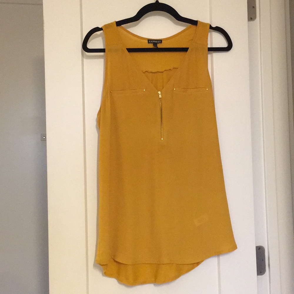 Women’s tank top EXPRESS size L
